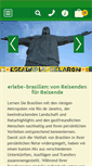 Mobile Screenshot of erlebe-brasilien.de